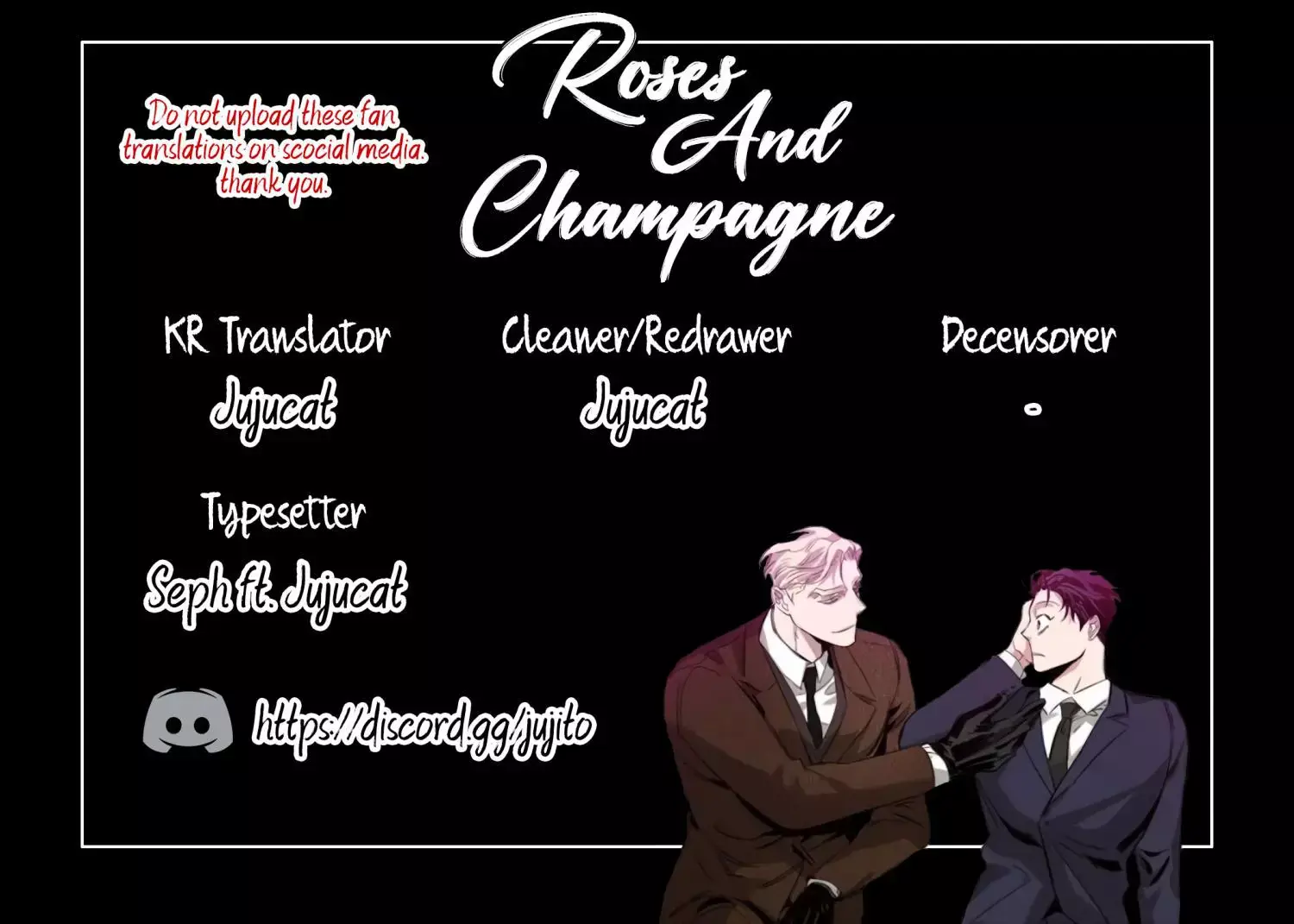 Roses and Champagne Chapter 68 Page 2