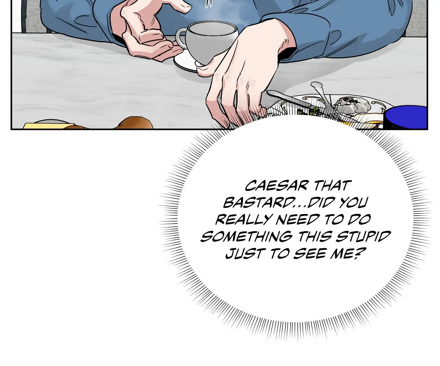 Roses and Champagne Chapter 68 Page 12
