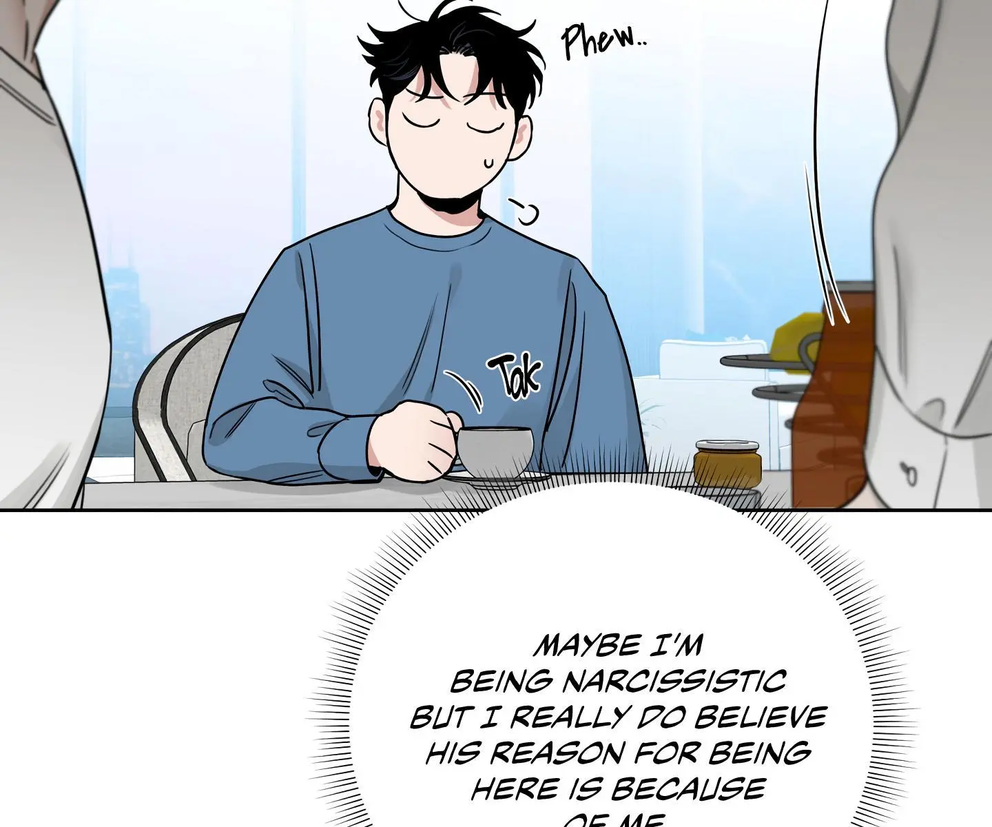 Roses and Champagne Chapter 68 Page 17