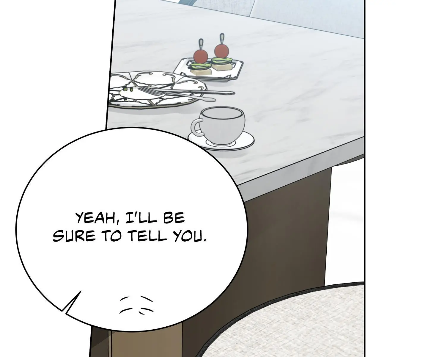 Roses and Champagne Chapter 68 Page 20