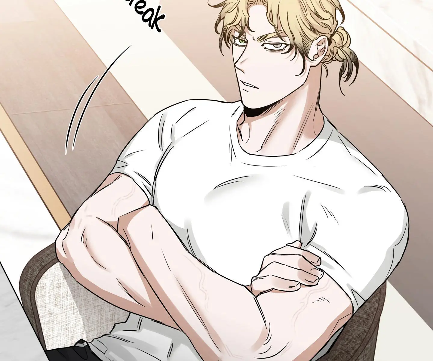 Roses and Champagne Chapter 68 Page 29