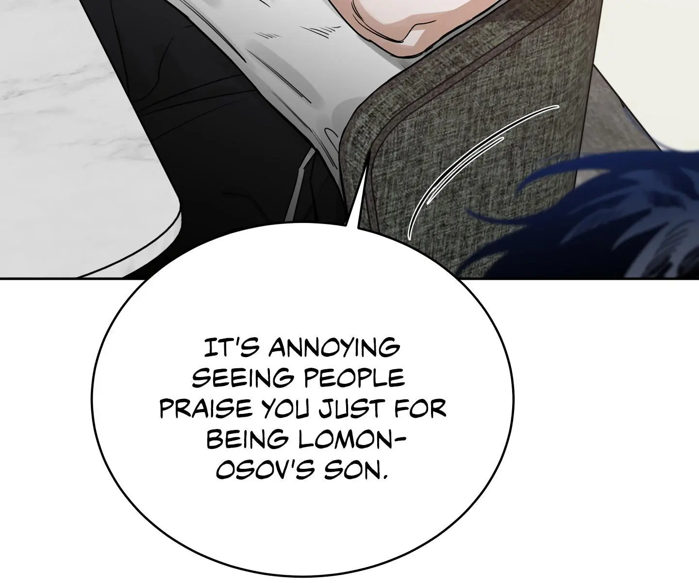 Roses and Champagne Chapter 68 Page 30