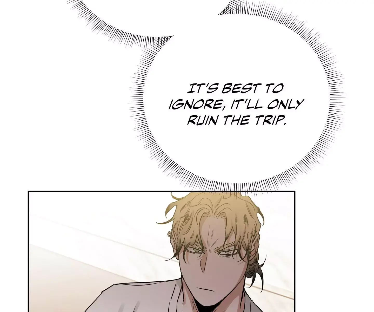 Roses and Champagne Chapter 68 Page 37