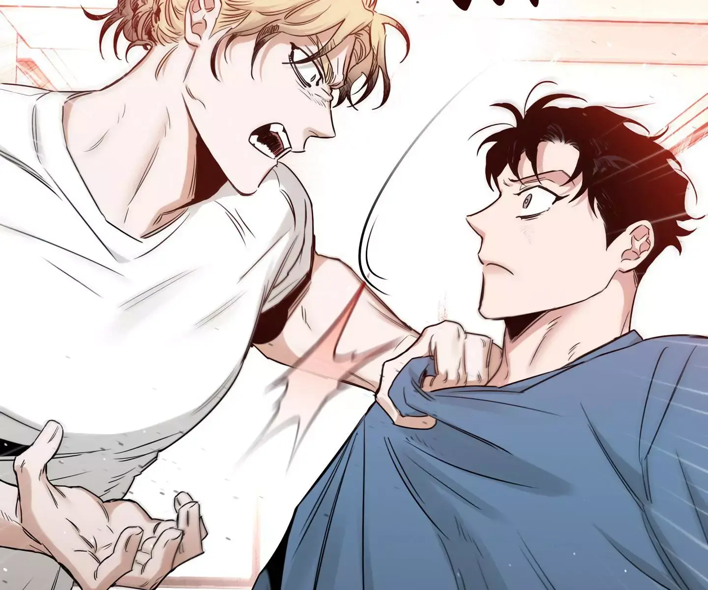 Roses and Champagne Chapter 68 Page 45