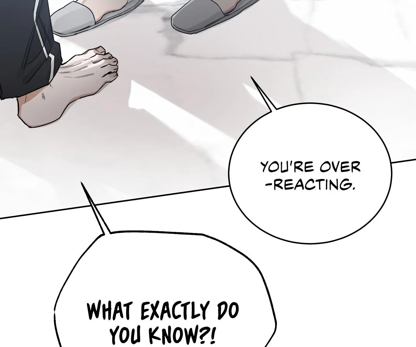 Roses and Champagne Chapter 68 Page 54