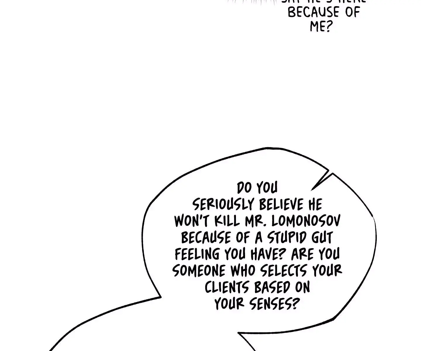 Roses and Champagne Chapter 68 Page 88