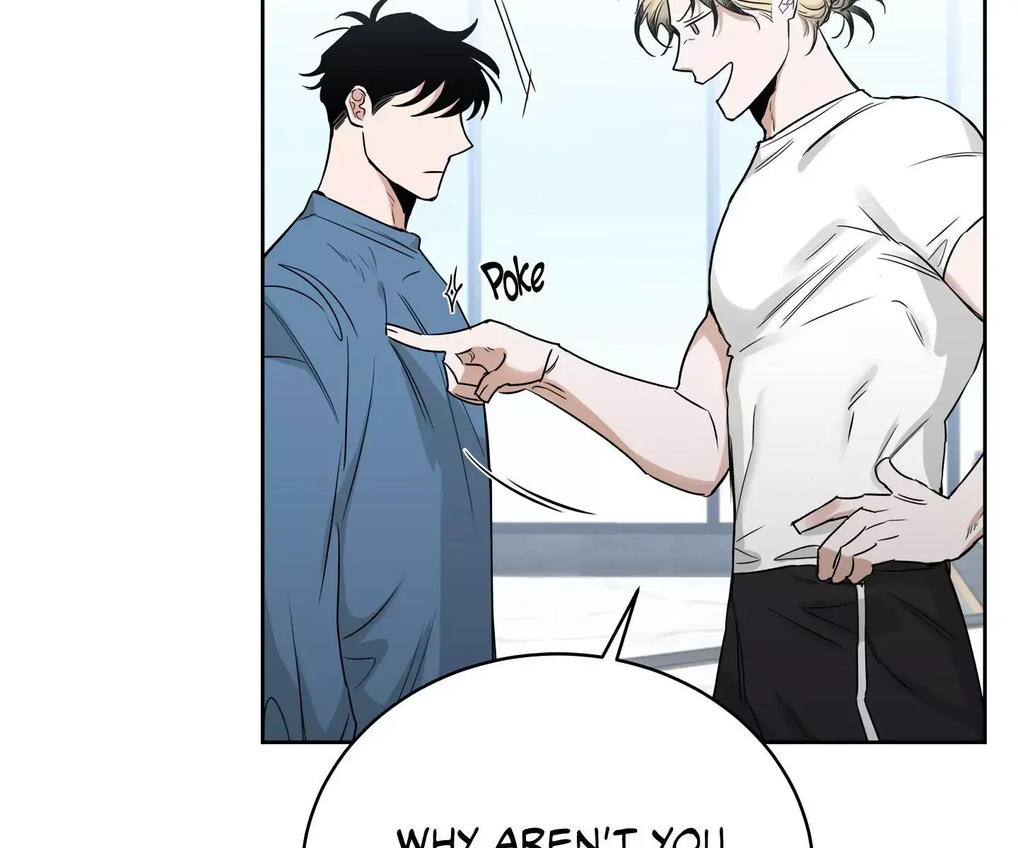 Roses and Champagne Chapter 68 Page 99