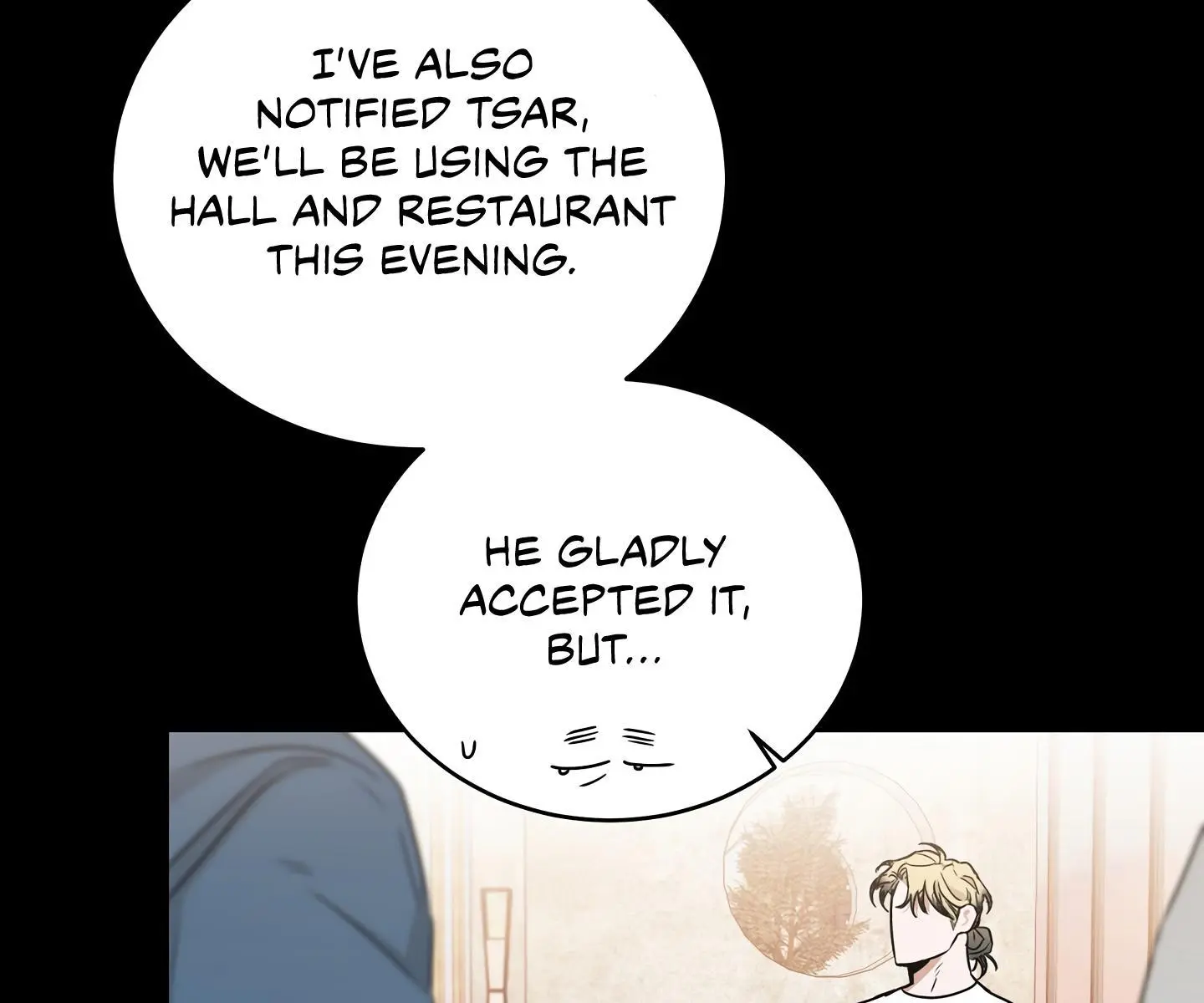 Roses and Champagne Chapter 68 Page 126