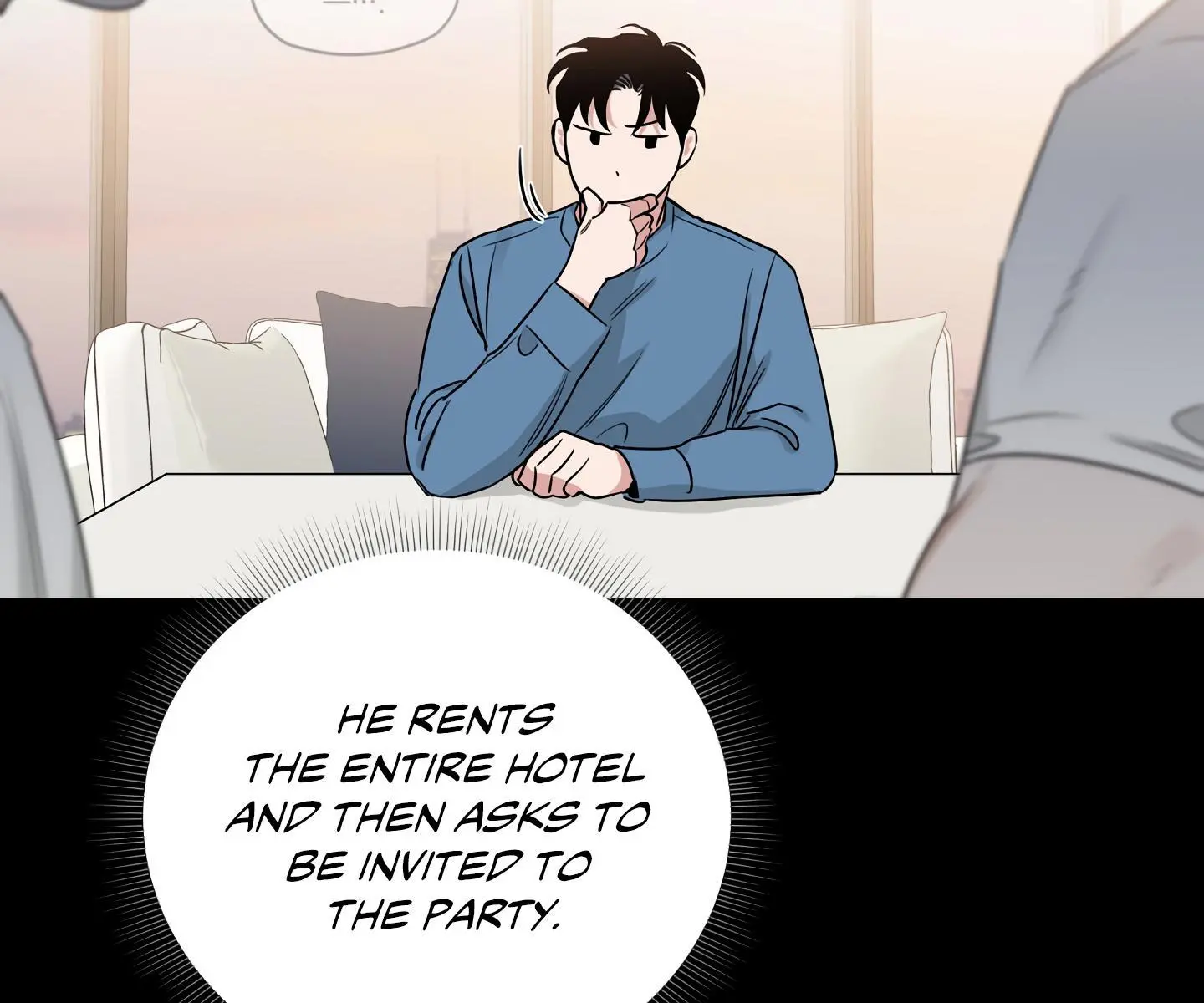 Roses and Champagne Chapter 68 Page 131
