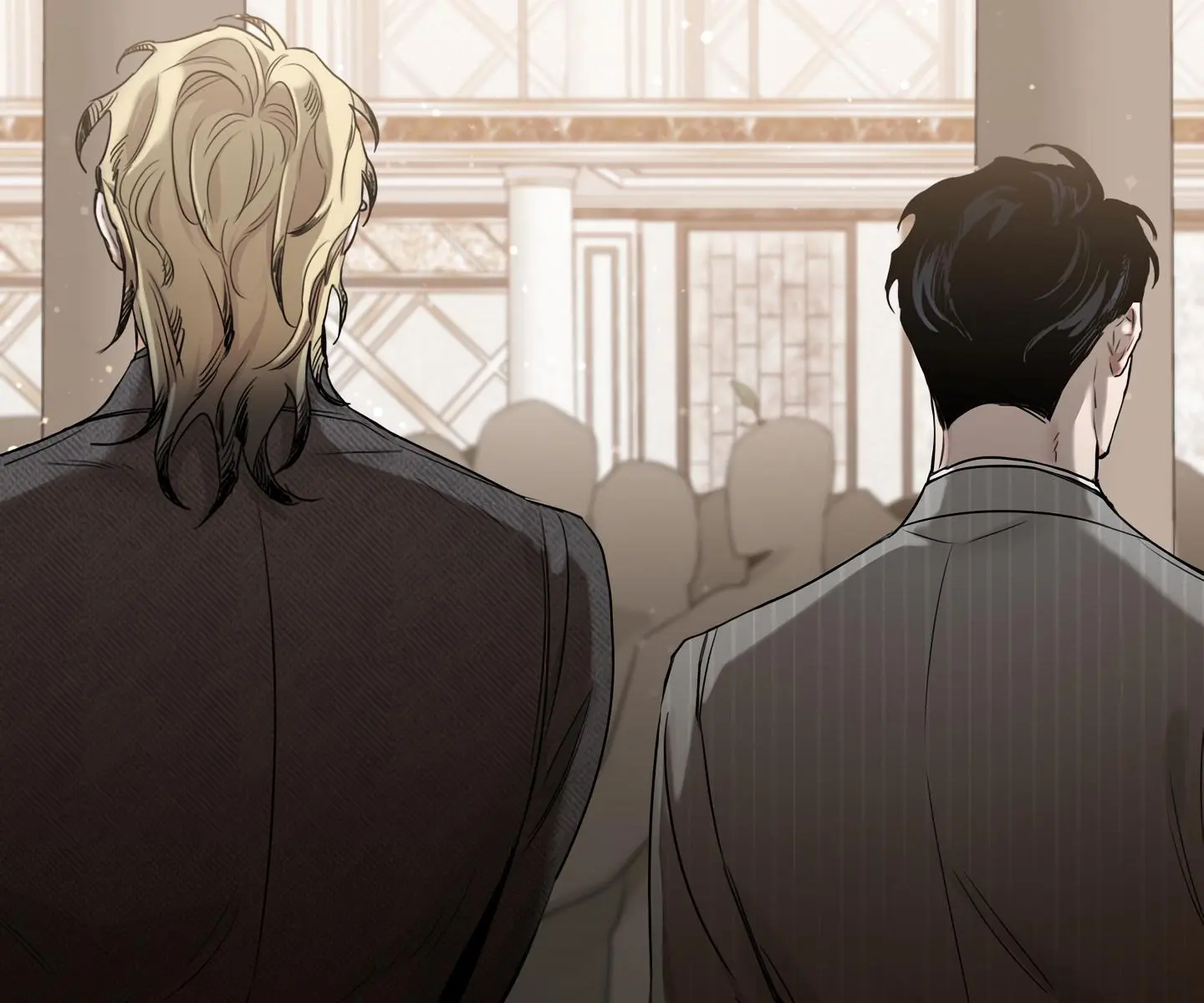 Roses and Champagne Chapter 68 Page 160