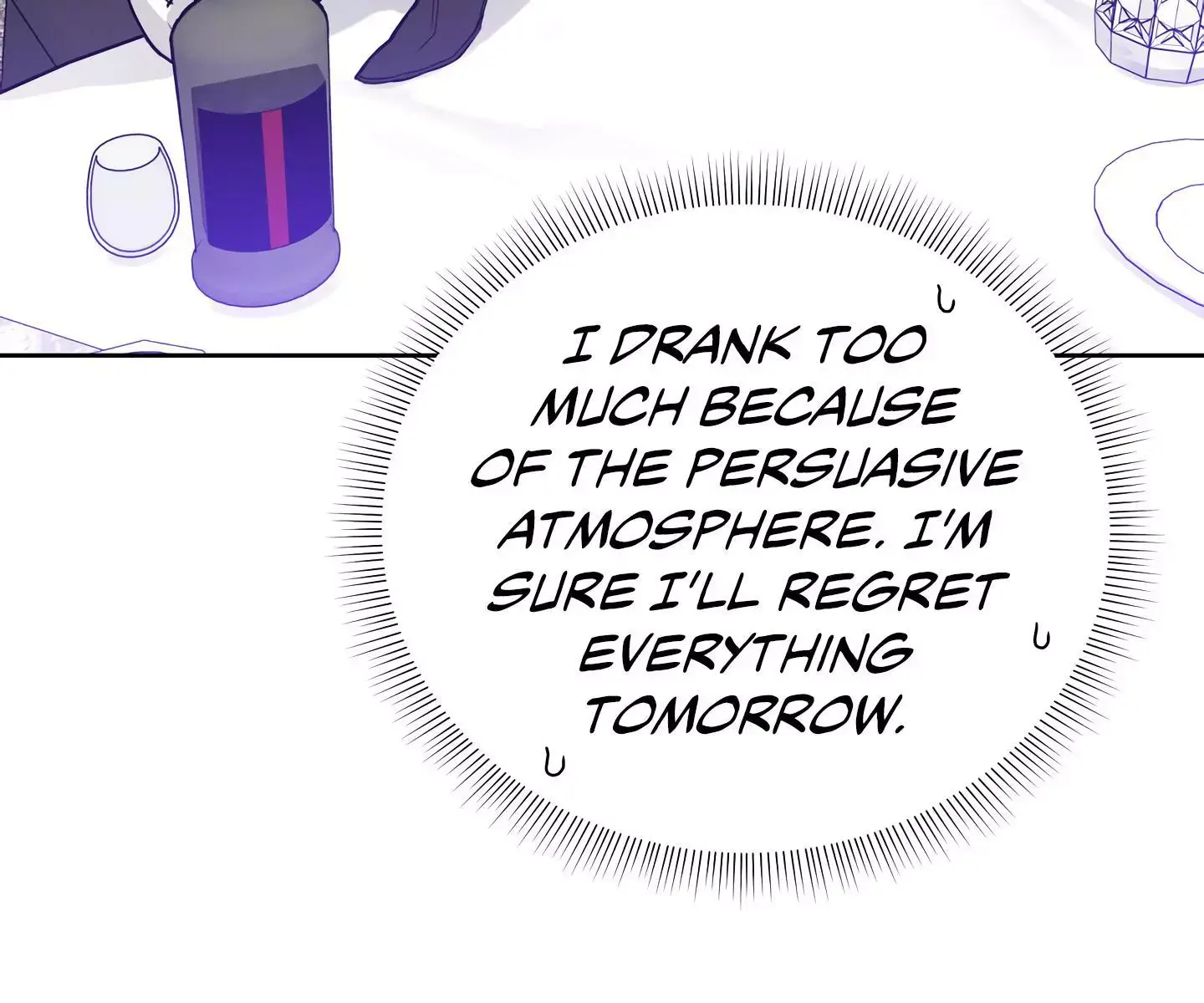 Roses and Champagne Chapter 68 Page 169