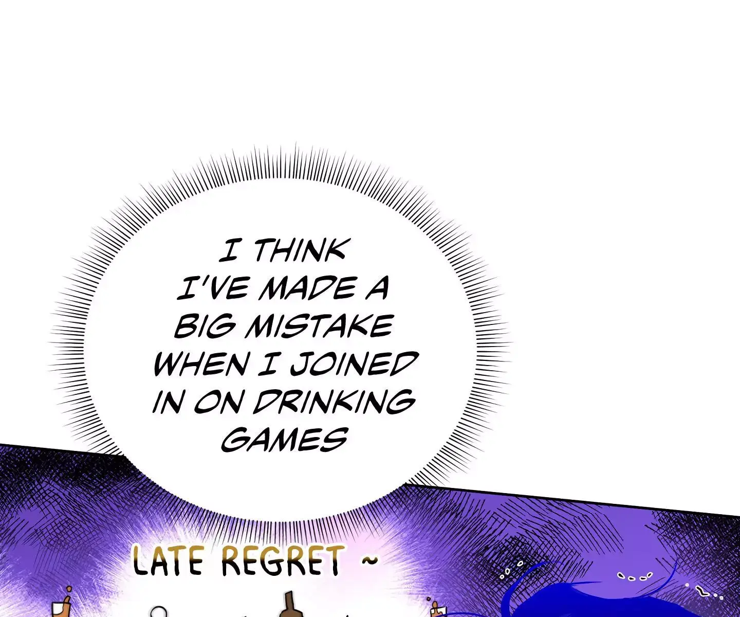 Roses and Champagne Chapter 68 Page 170