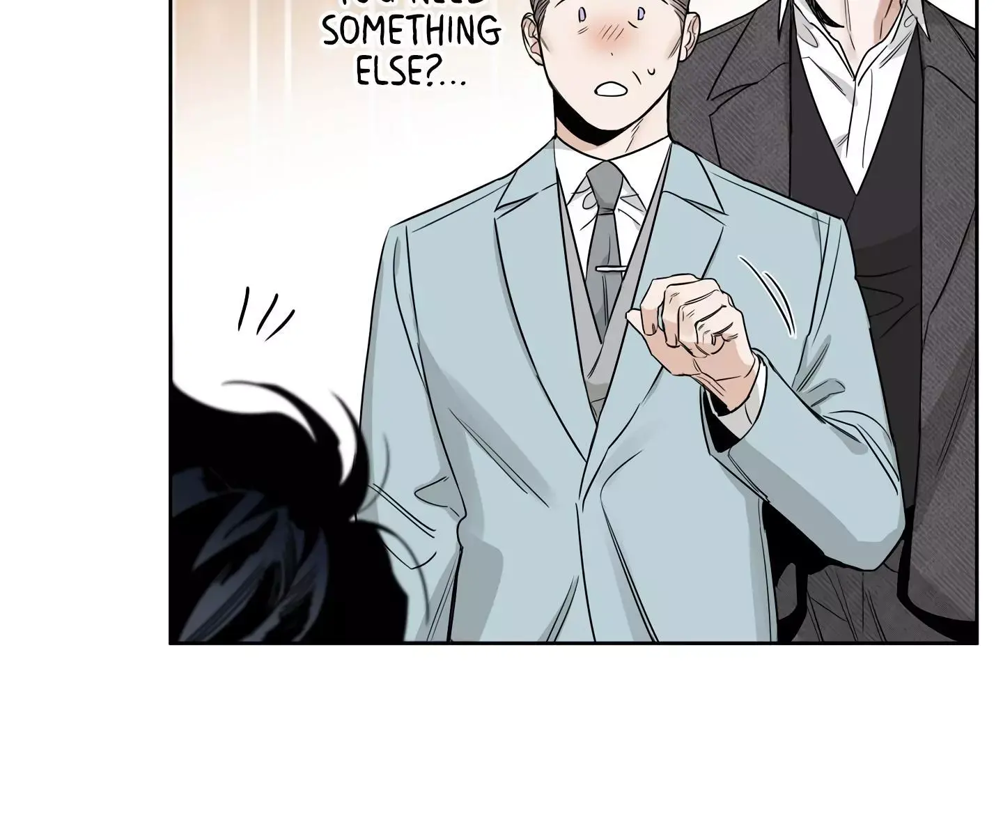 Roses and Champagne Chapter 68 Page 174