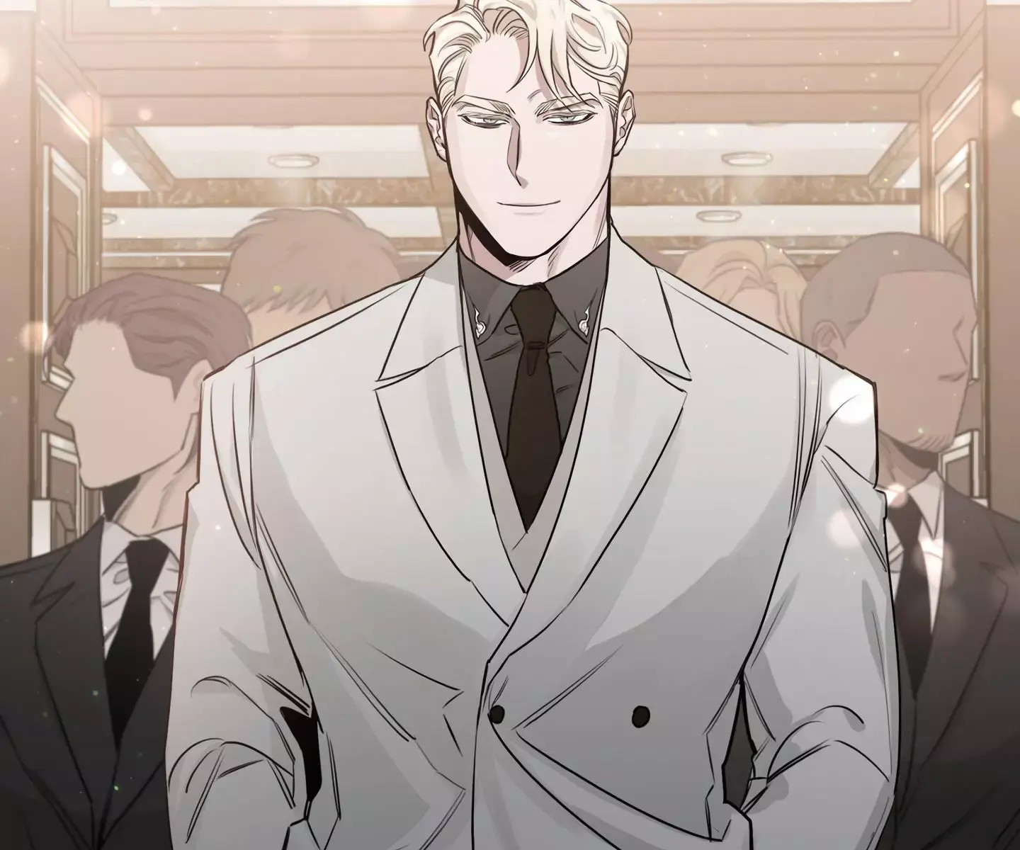 Roses and Champagne Chapter 68 Page 193