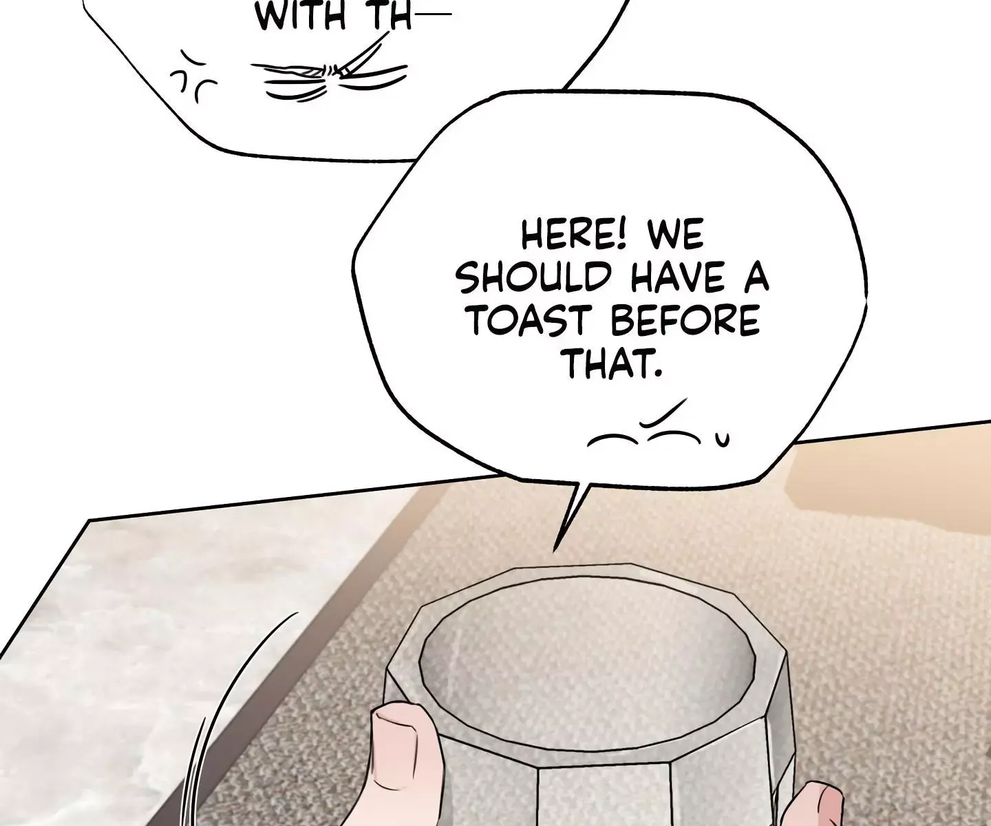 Roses and Champagne Chapter 69 Page 10