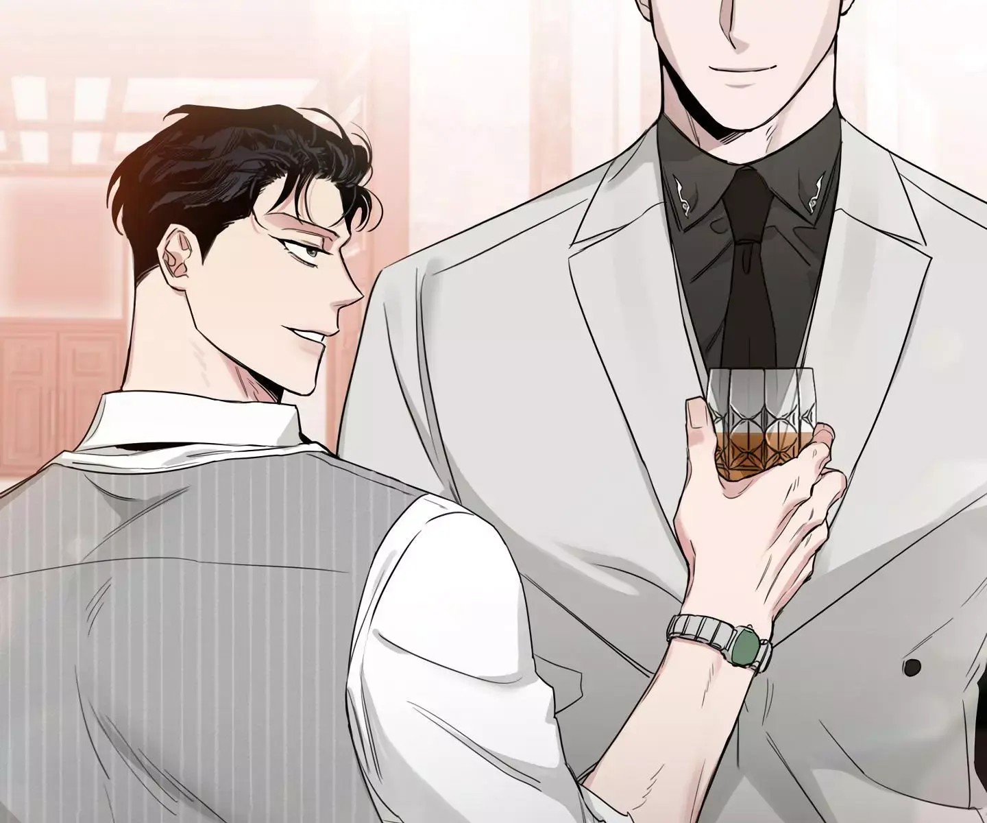 Roses and Champagne Chapter 69 Page 13
