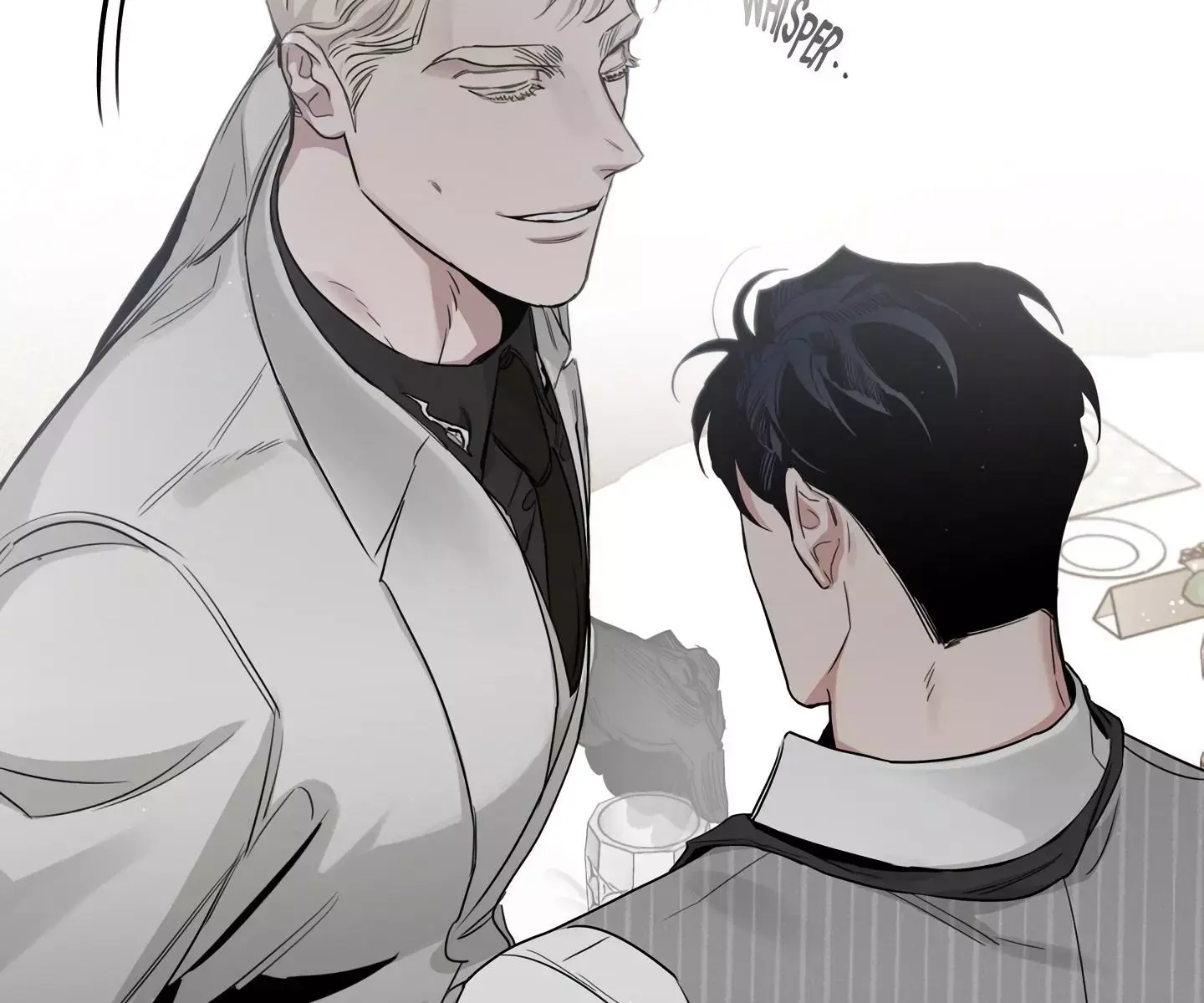 Roses and Champagne Chapter 69 Page 30