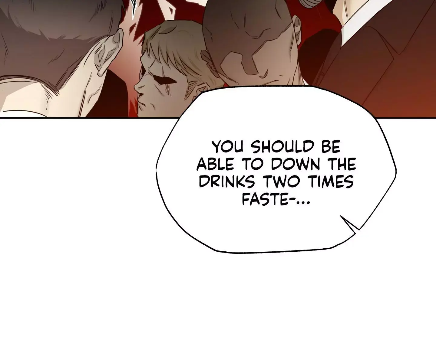 Roses and Champagne Chapter 69 Page 38