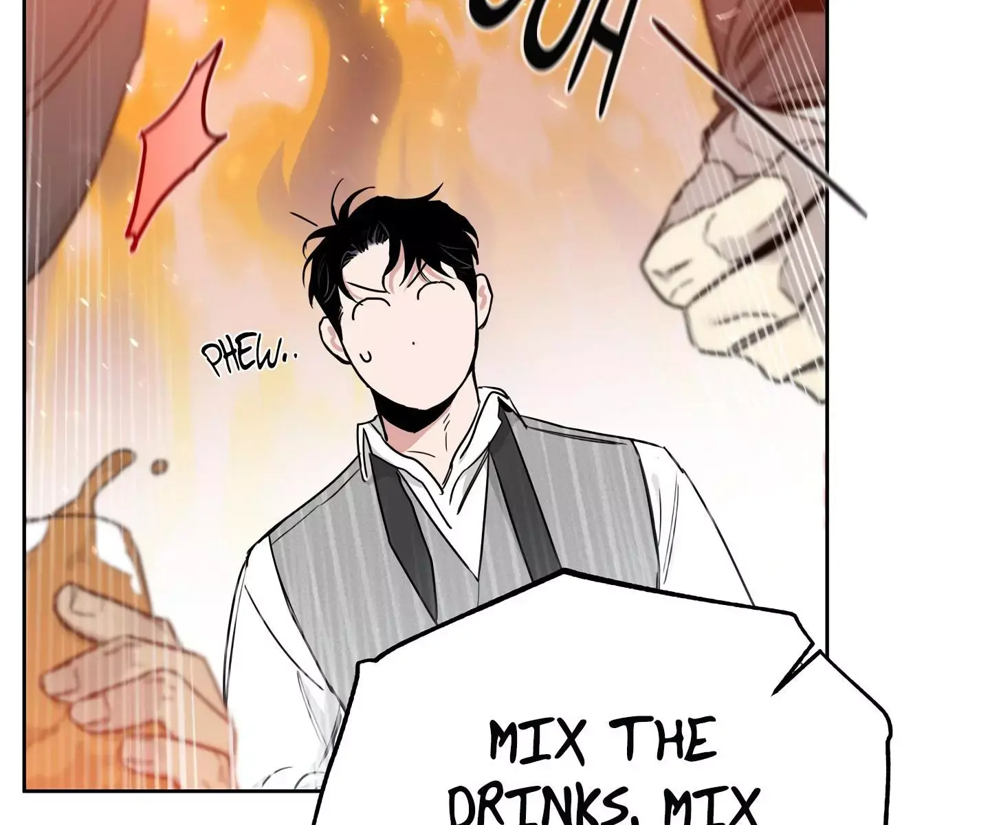 Roses and Champagne Chapter 69 Page 40
