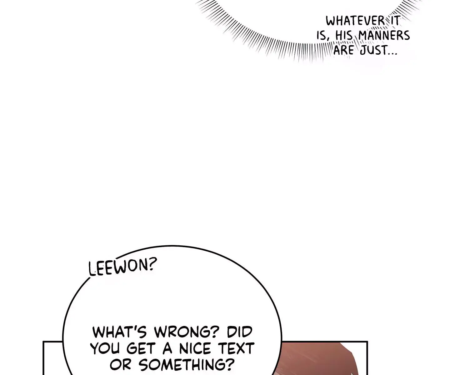 Roses and Champagne Chapter 69 Page 54