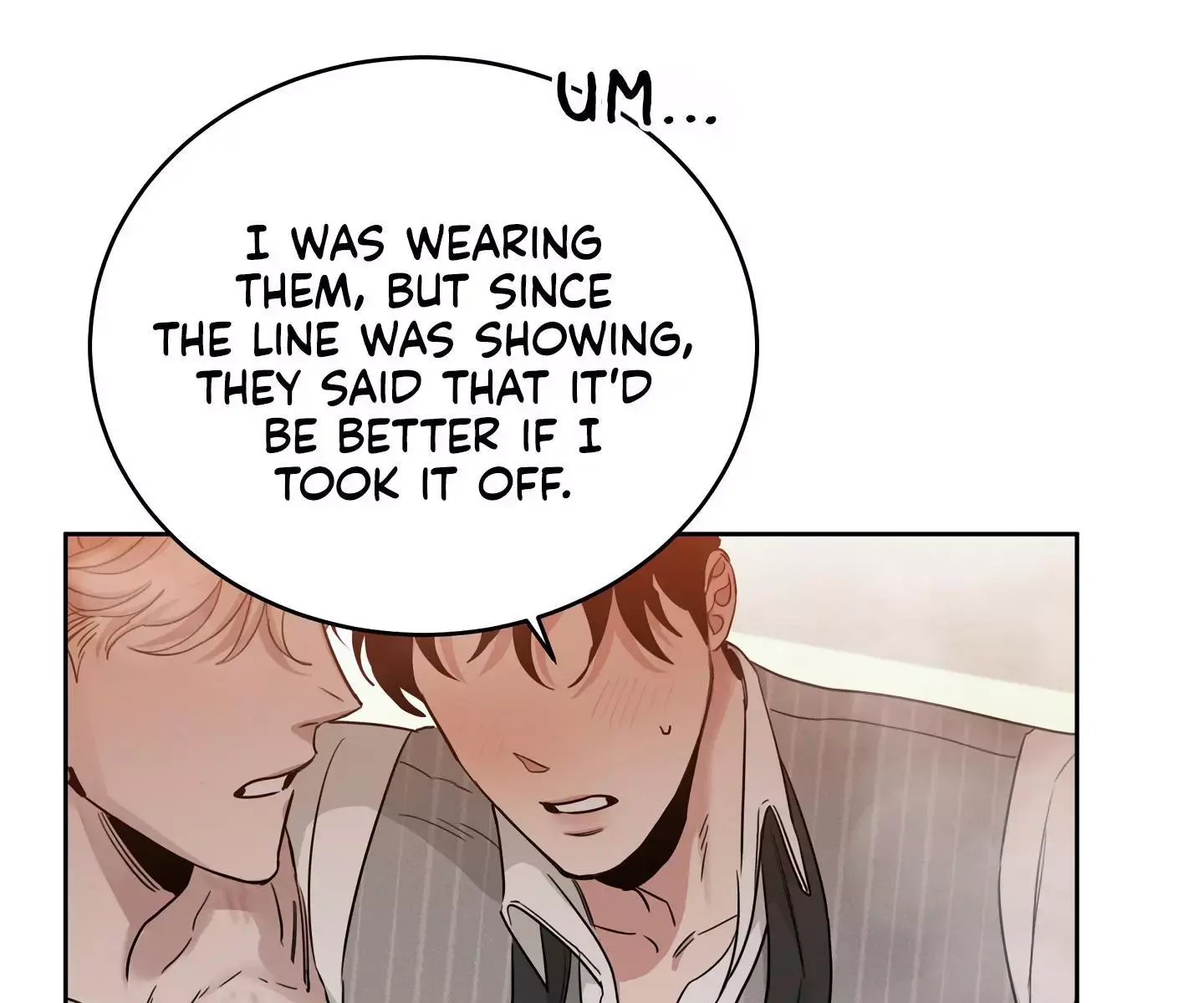 Roses and Champagne Chapter 69 Page 105