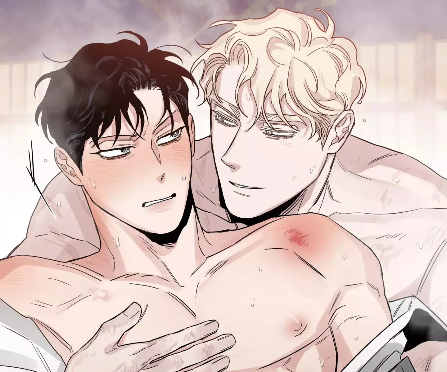 Roses and Champagne Chapter 69 Page 181