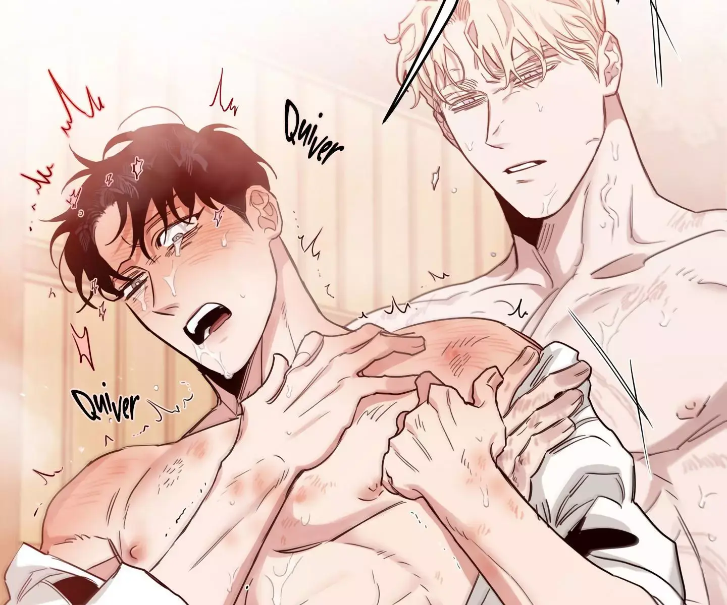Roses and Champagne Chapter 70 Page 35