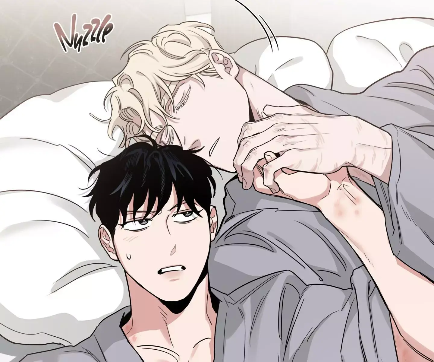 Roses and Champagne Chapter 70 Page 67