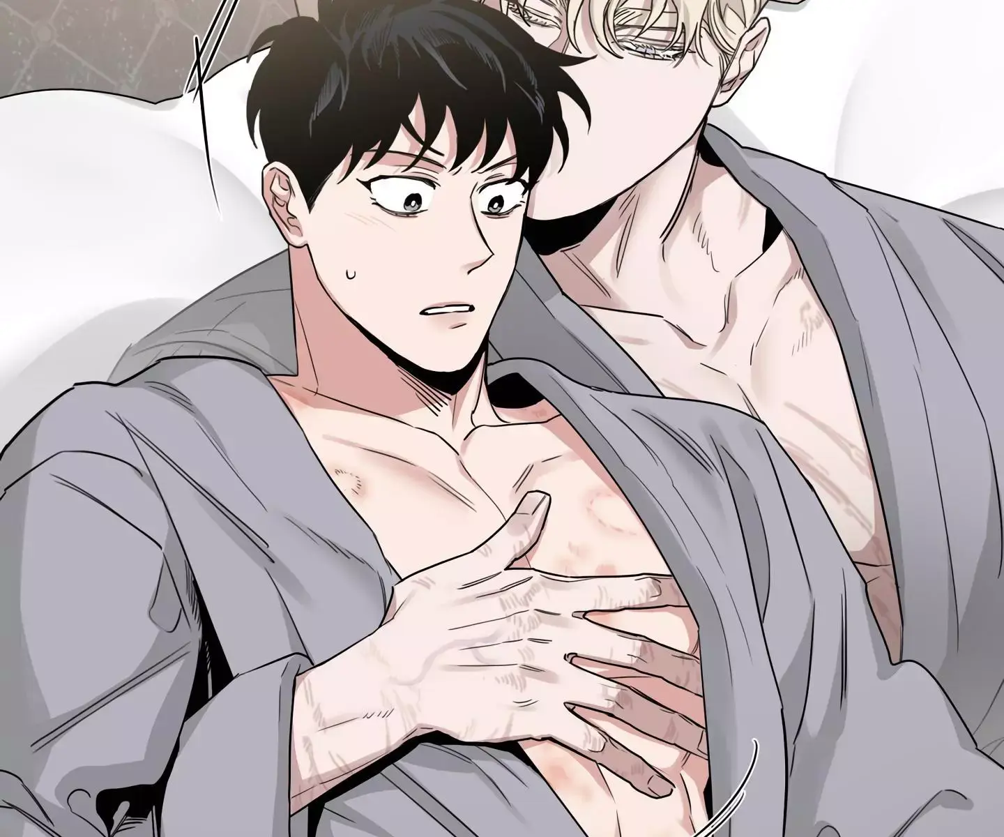 Roses and Champagne Chapter 70 Page 83