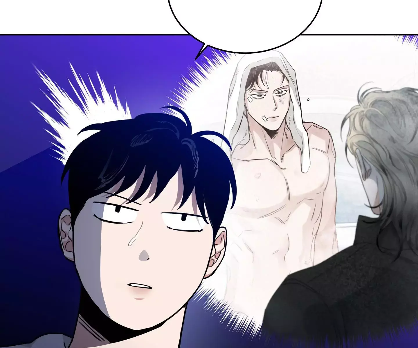 Roses and Champagne Chapter 70 Page 87