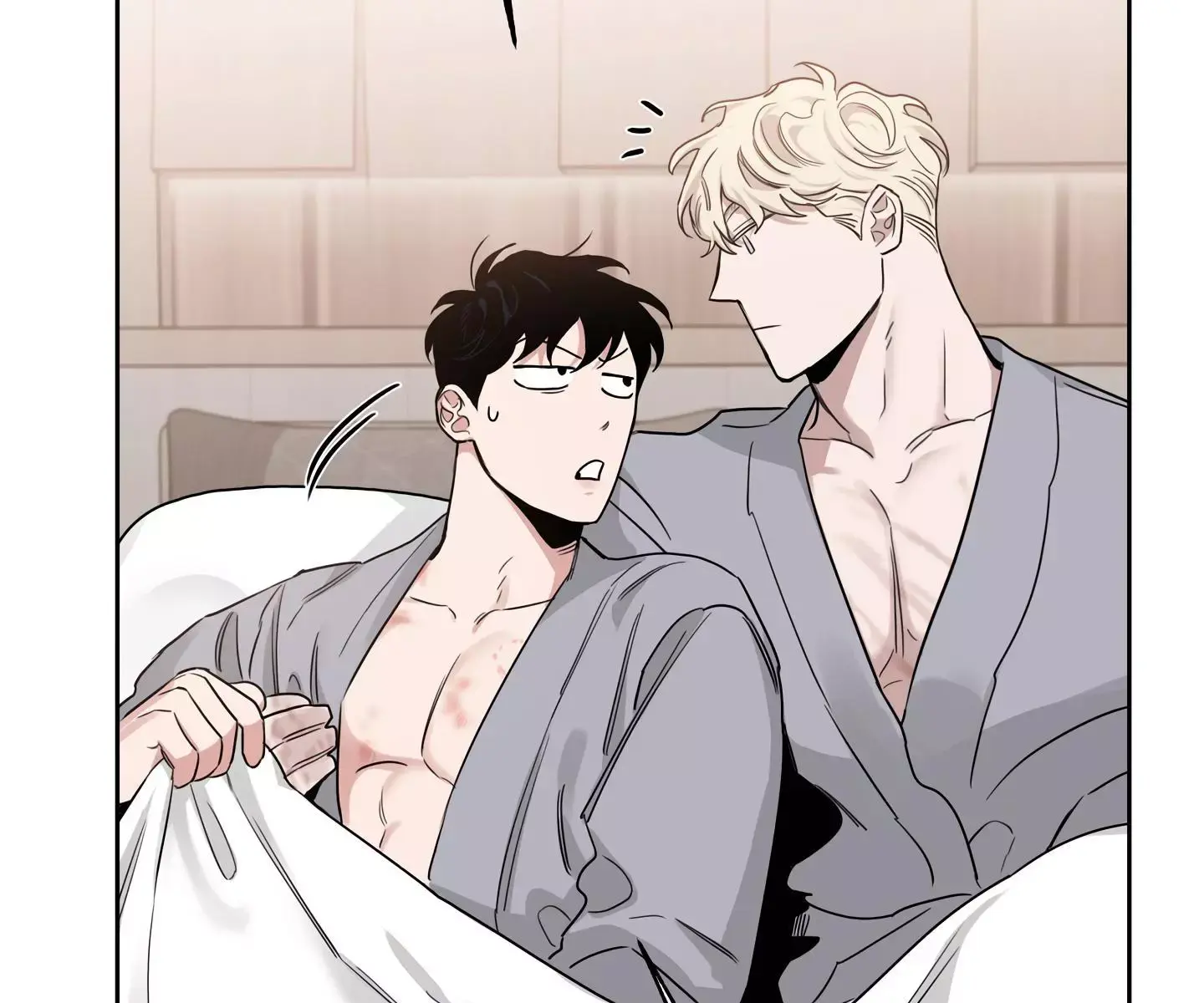 Roses and Champagne Chapter 70 Page 90