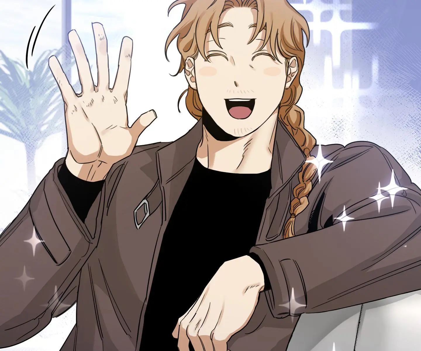 Roses and Champagne Chapter 70 Page 144