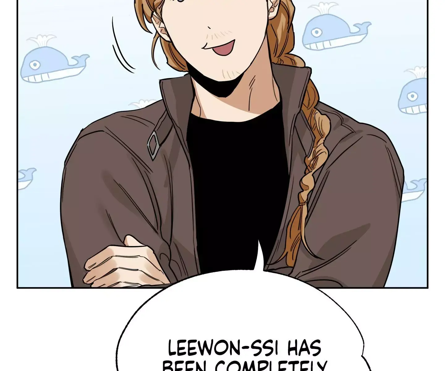Roses and Champagne Chapter 70 Page 155