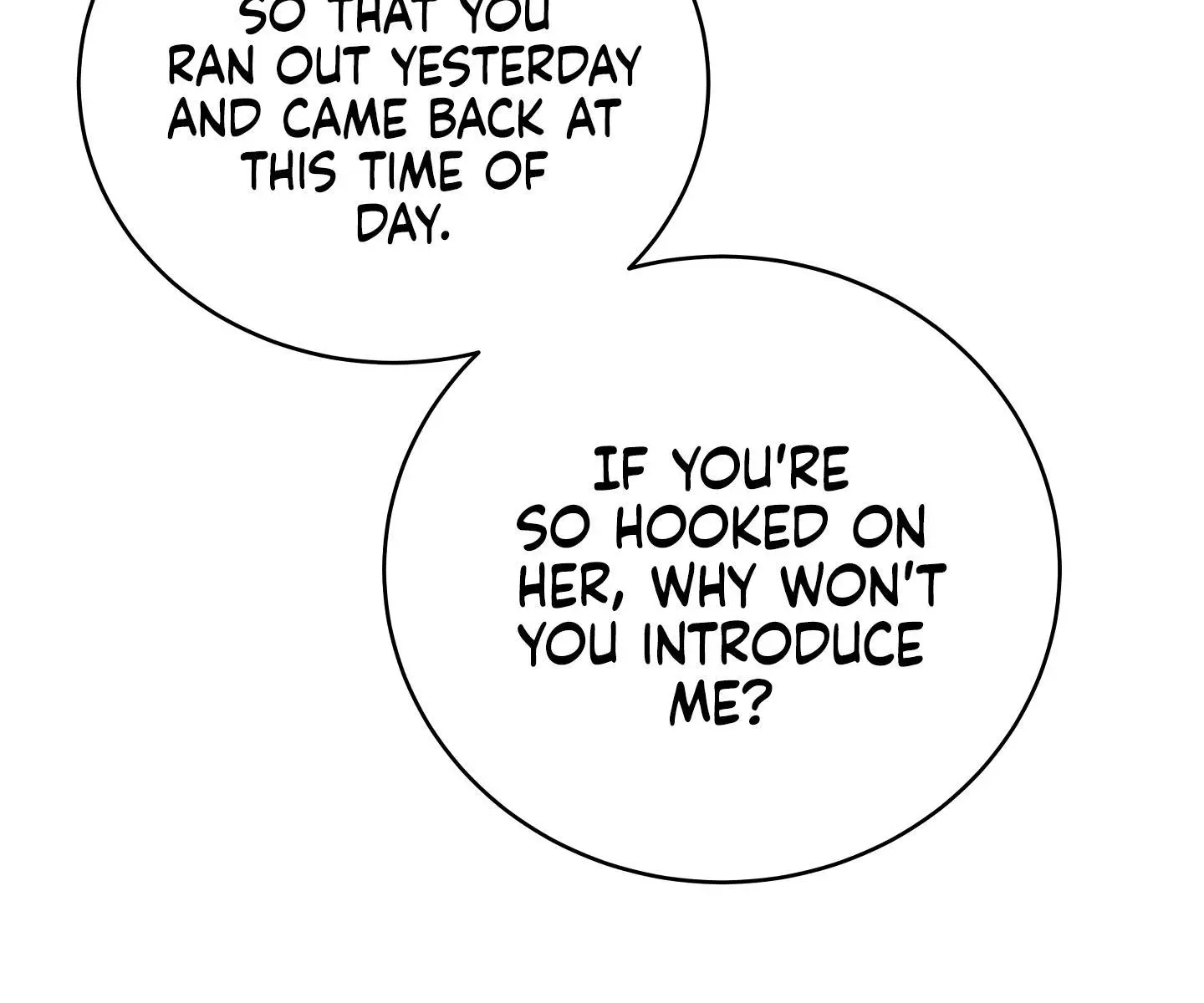 Roses and Champagne Chapter 70 Page 164