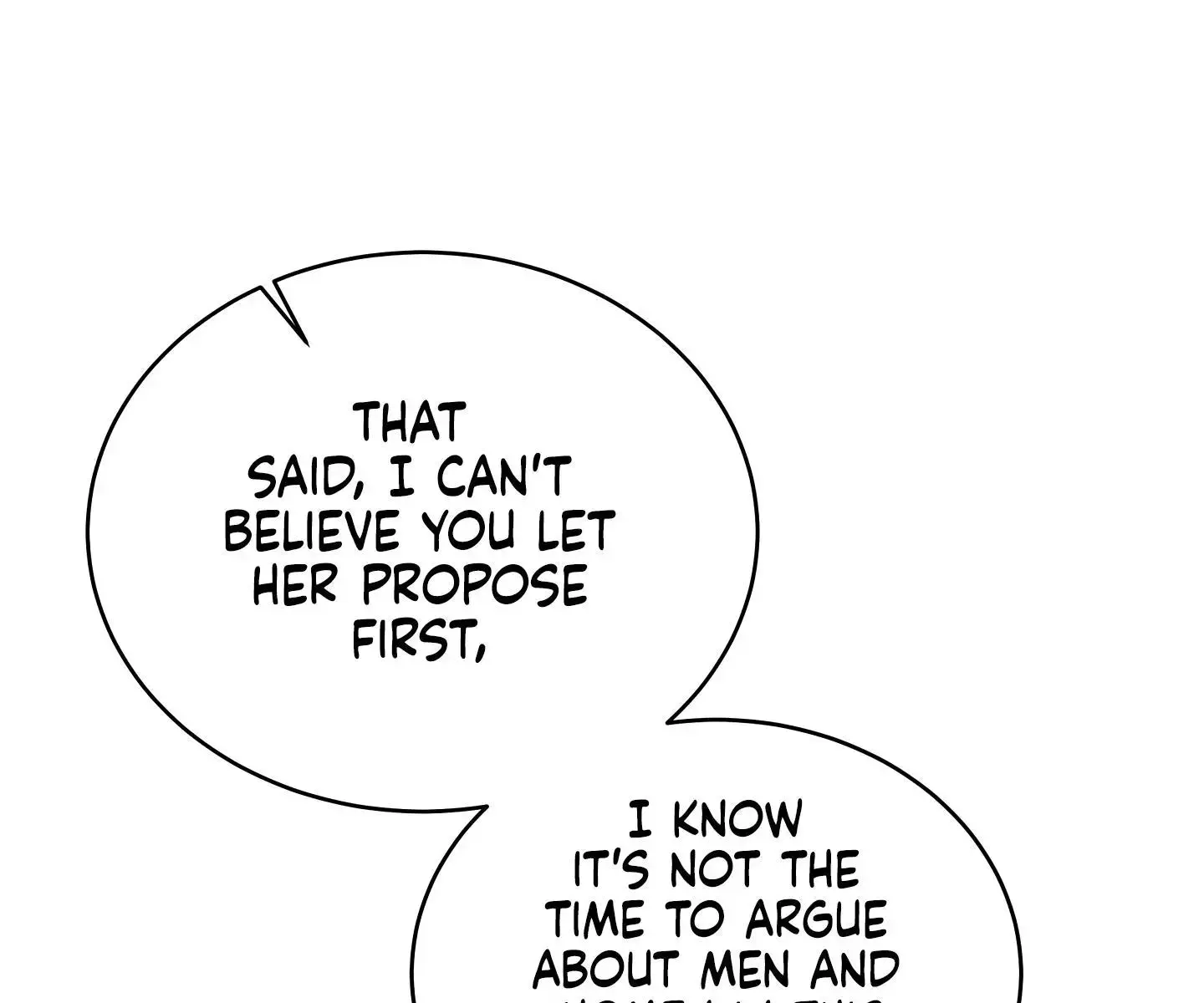 Roses and Champagne Chapter 70 Page 173