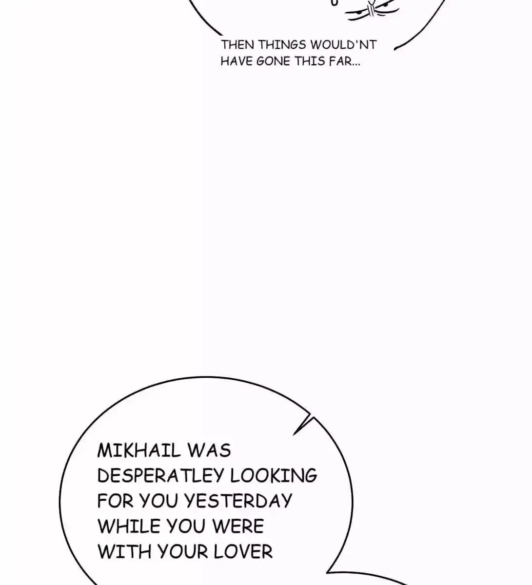 Roses and Champagne Chapter 71 Page 6