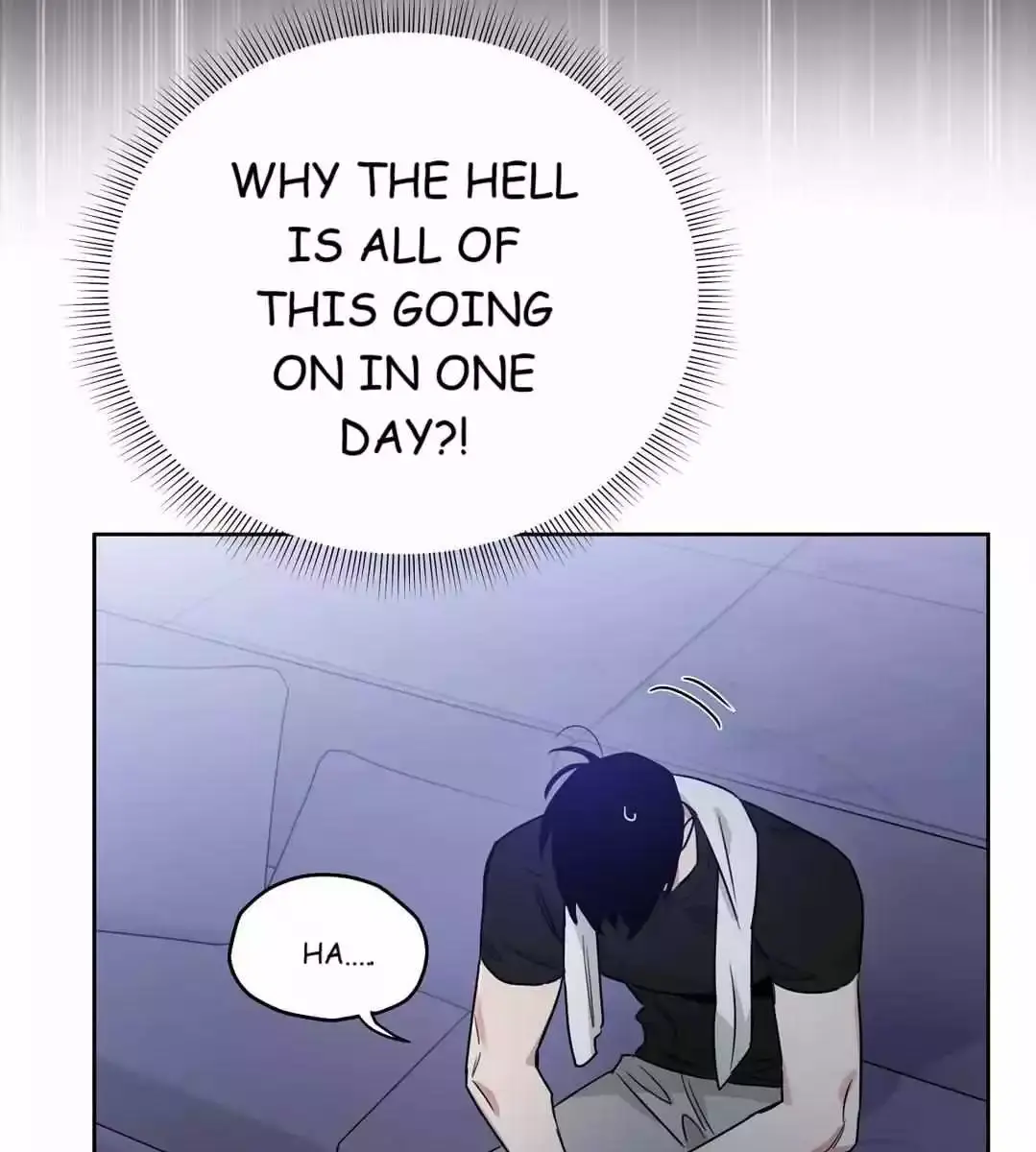 Roses and Champagne Chapter 71 Page 62