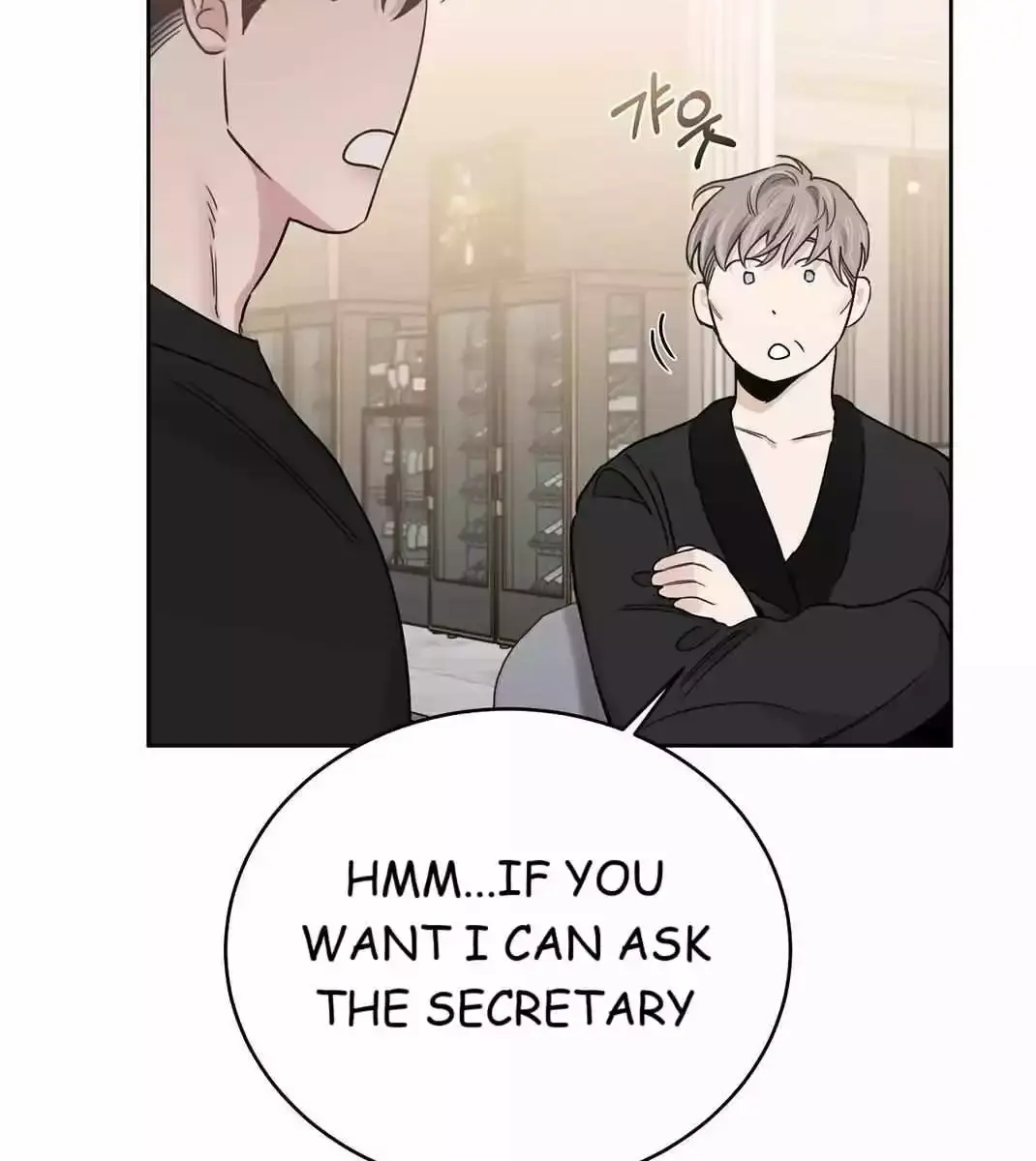 Roses and Champagne Chapter 71 Page 93