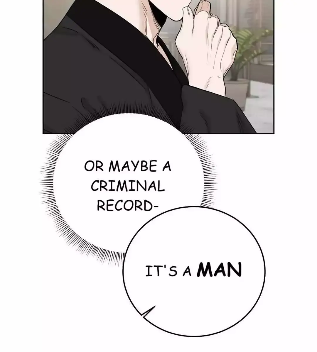 Roses and Champagne Chapter 71 Page 113