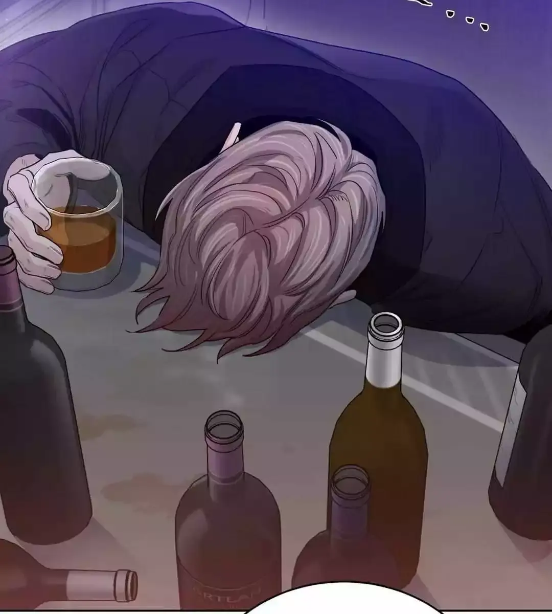 Roses and Champagne Chapter 71 Page 137