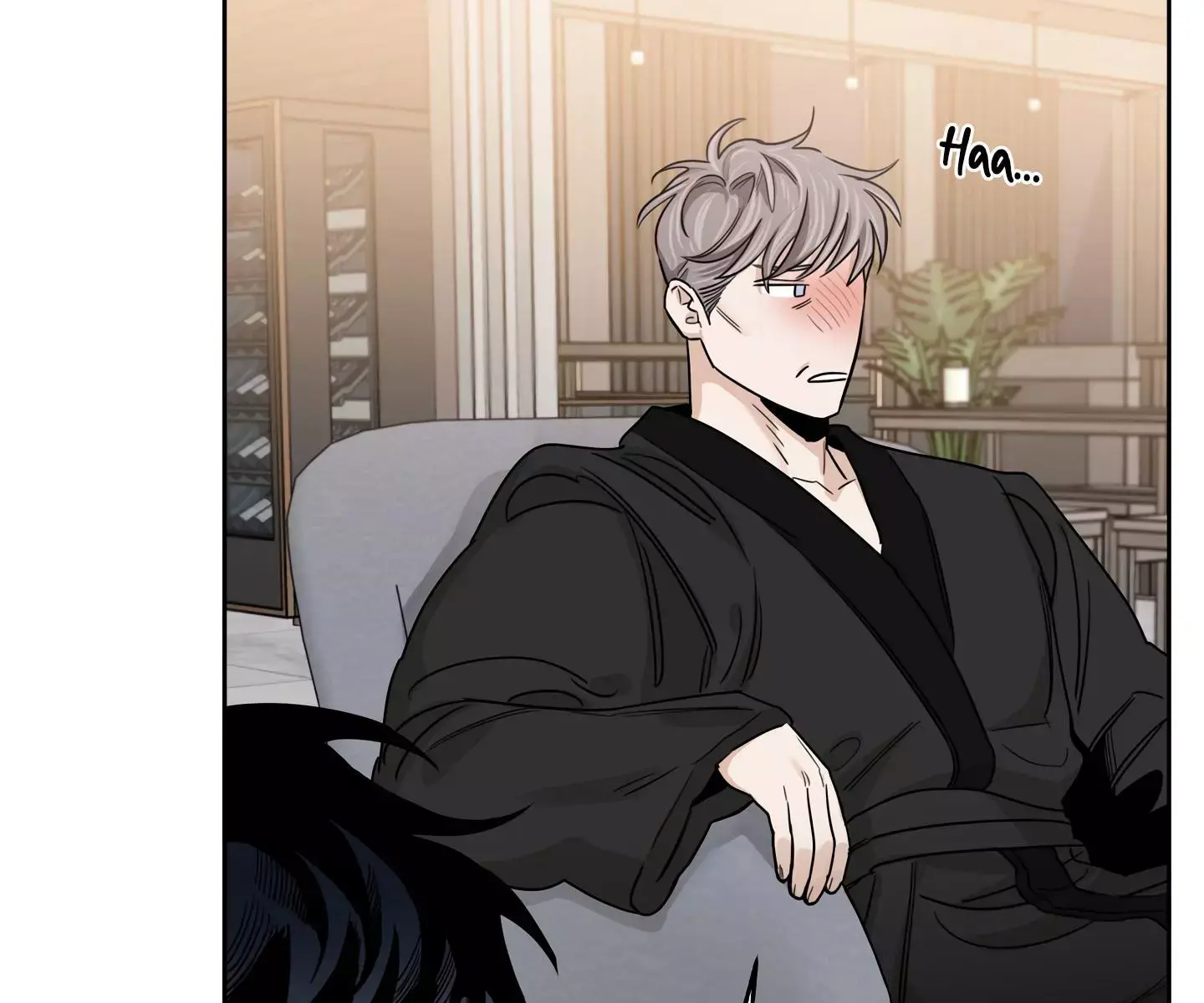Roses and Champagne Chapter 72 Page 20