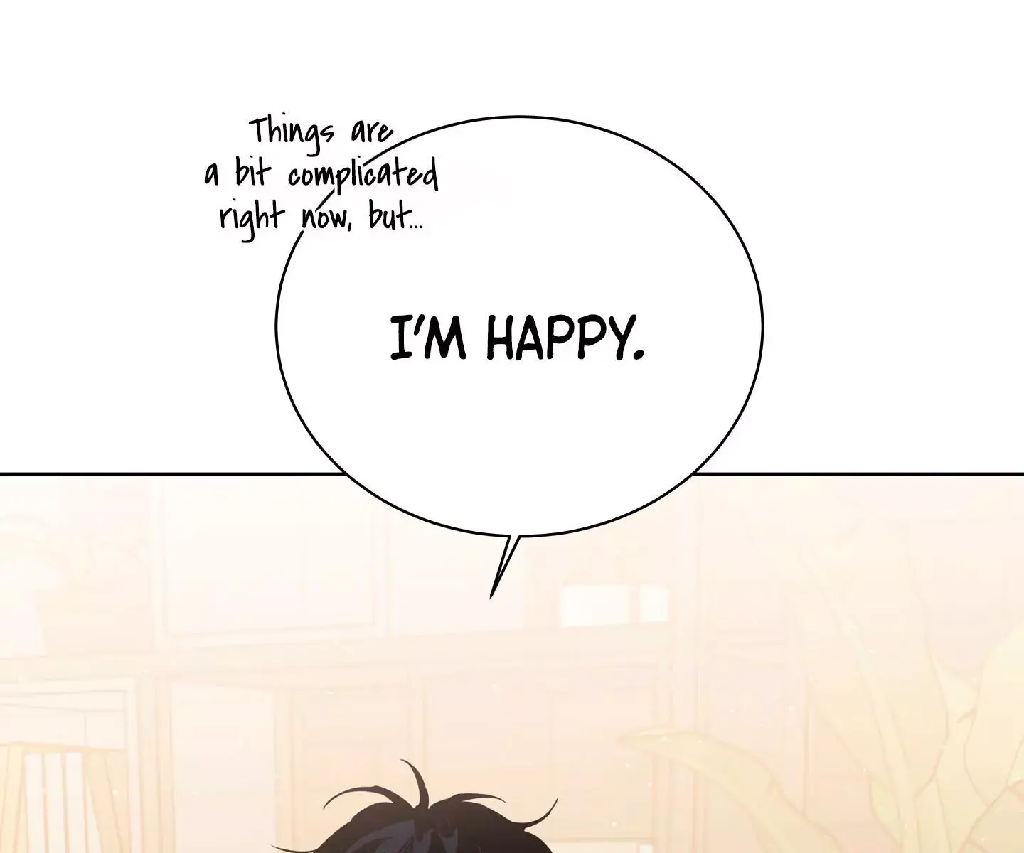 Roses and Champagne Chapter 72 Page 33