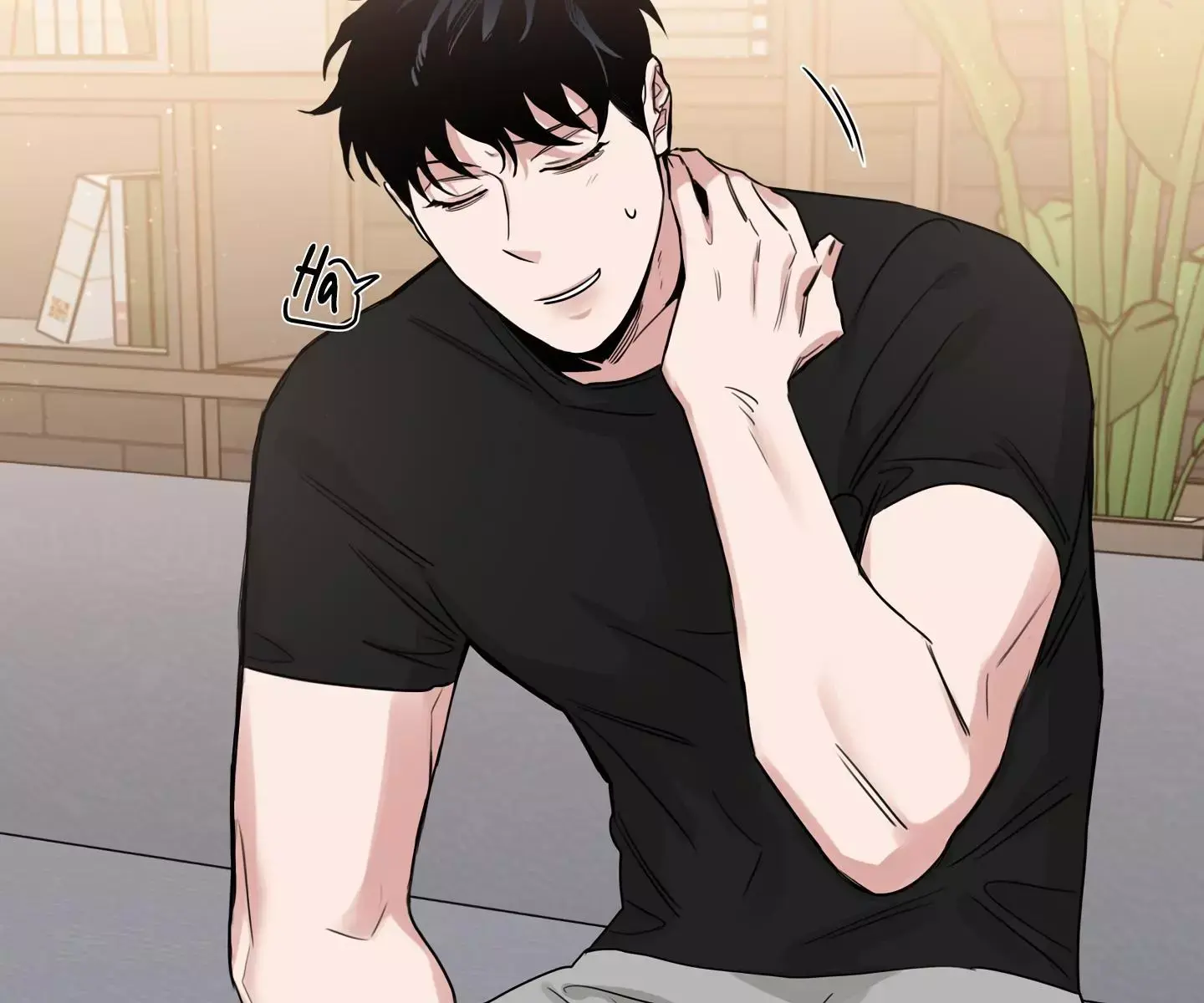 Roses and Champagne Chapter 72 Page 34