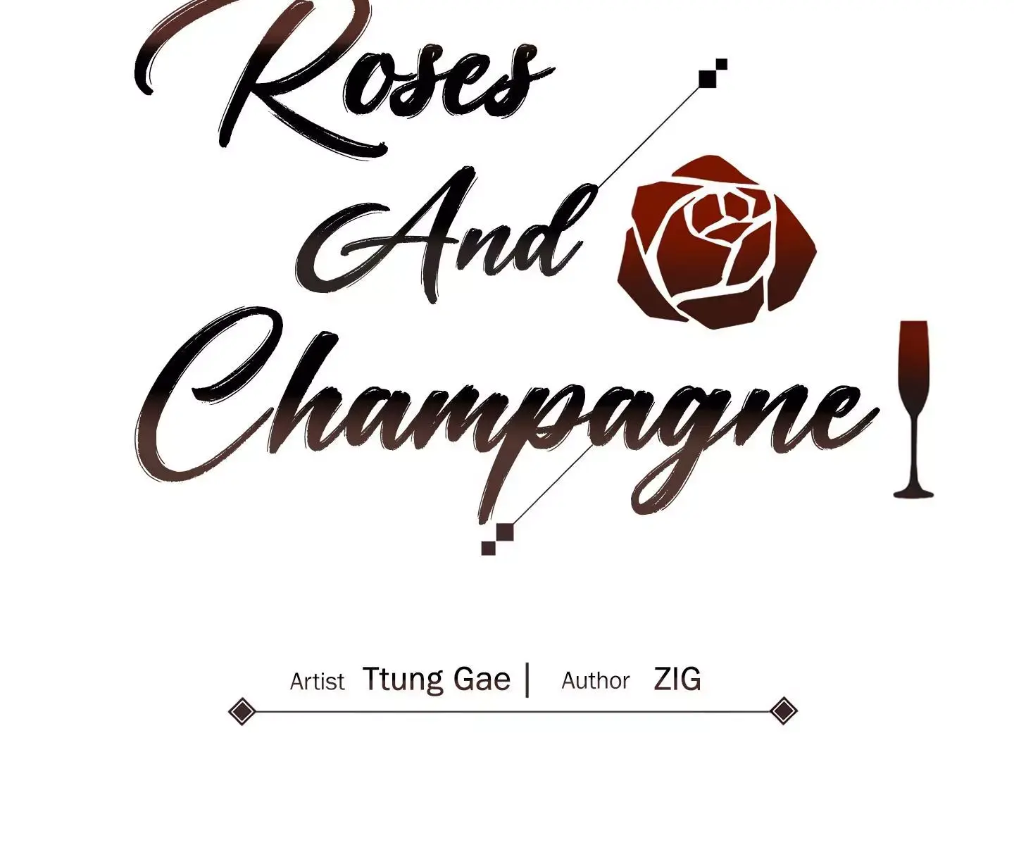 Roses and Champagne Chapter 72 Page 54
