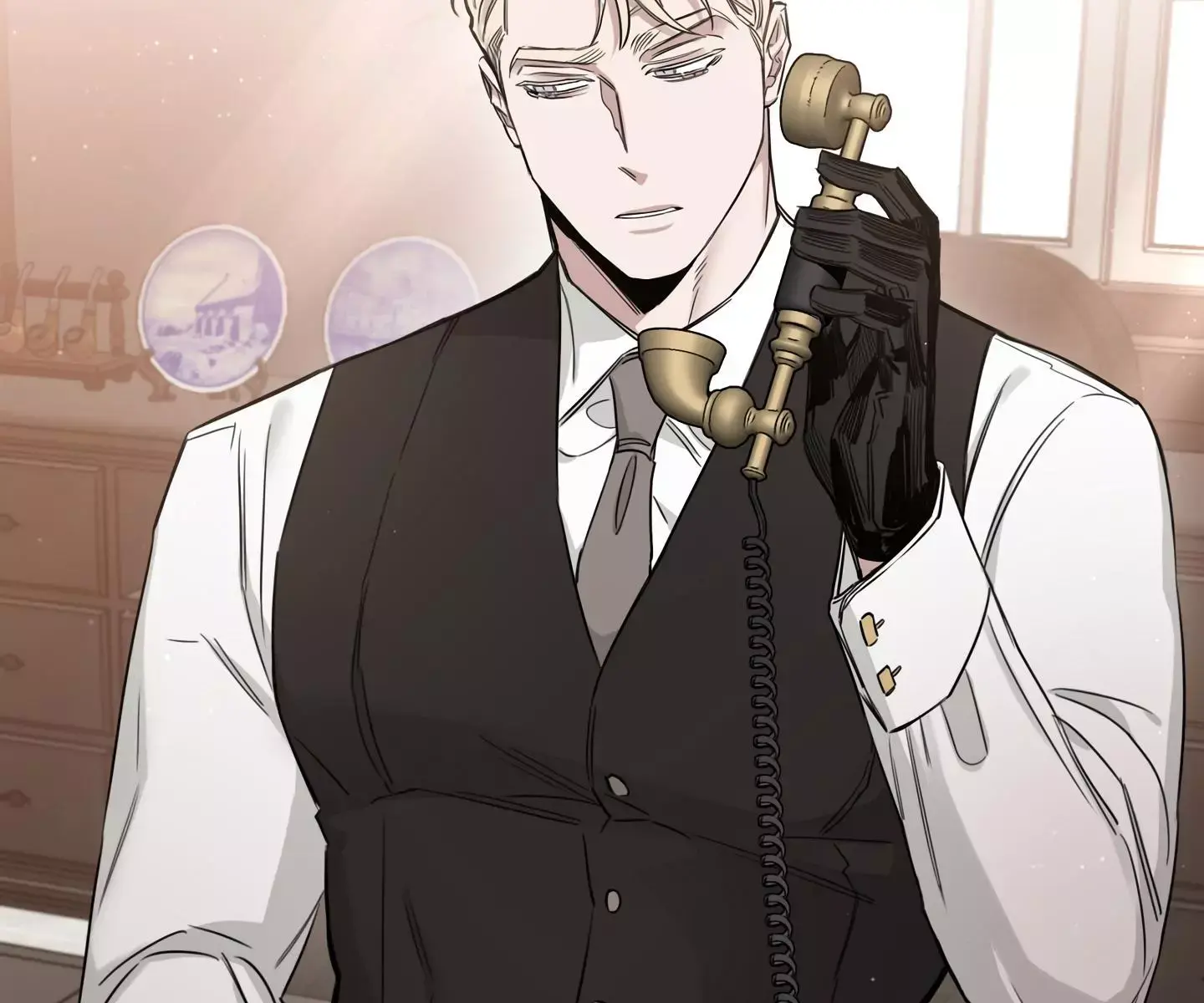 Roses and Champagne Chapter 72 Page 57