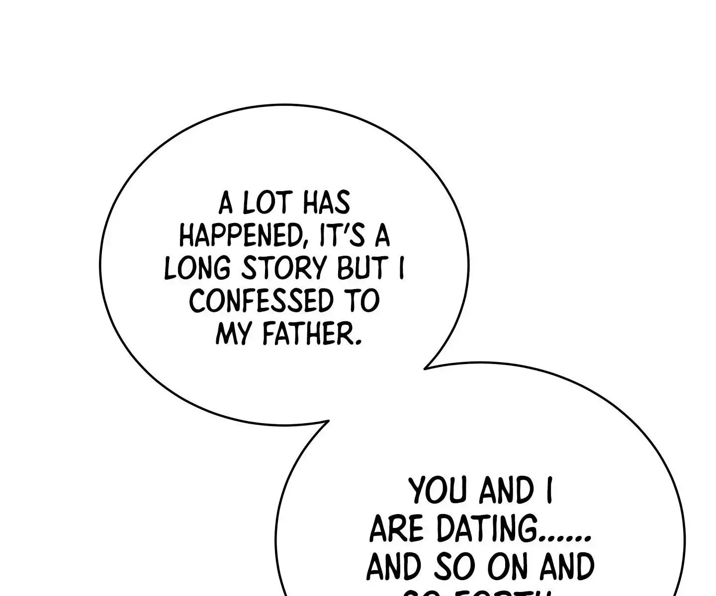 Roses and Champagne Chapter 72 Page 59