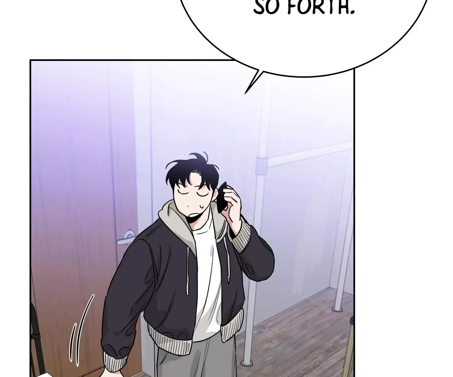 Roses and Champagne Chapter 72 Page 60