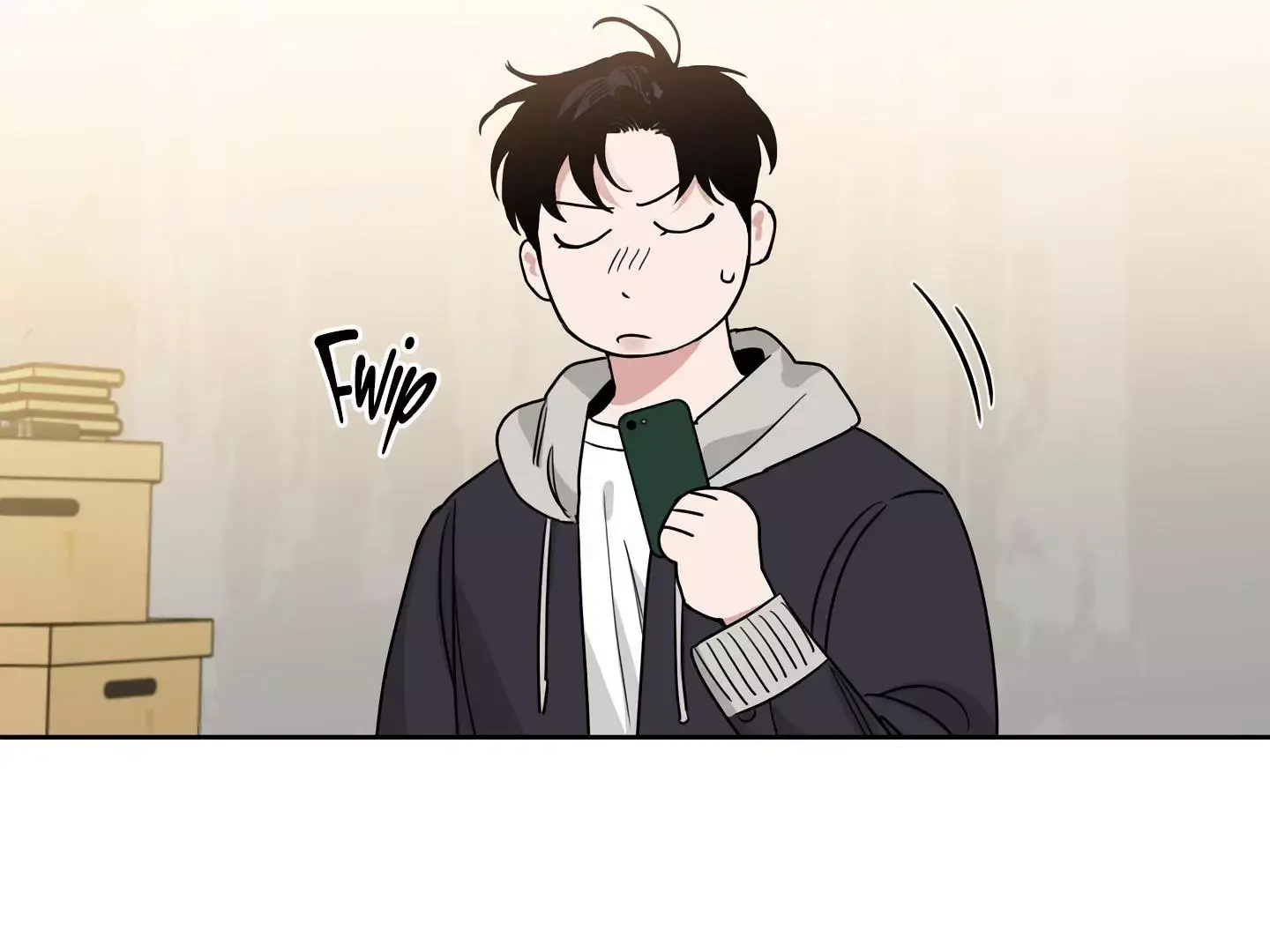 Roses and Champagne Chapter 72 Page 84