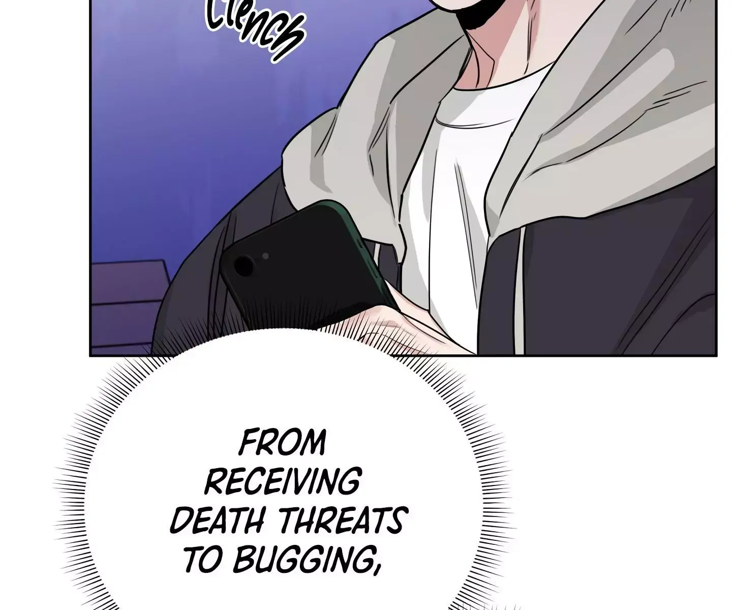 Roses and Champagne Chapter 72 Page 92