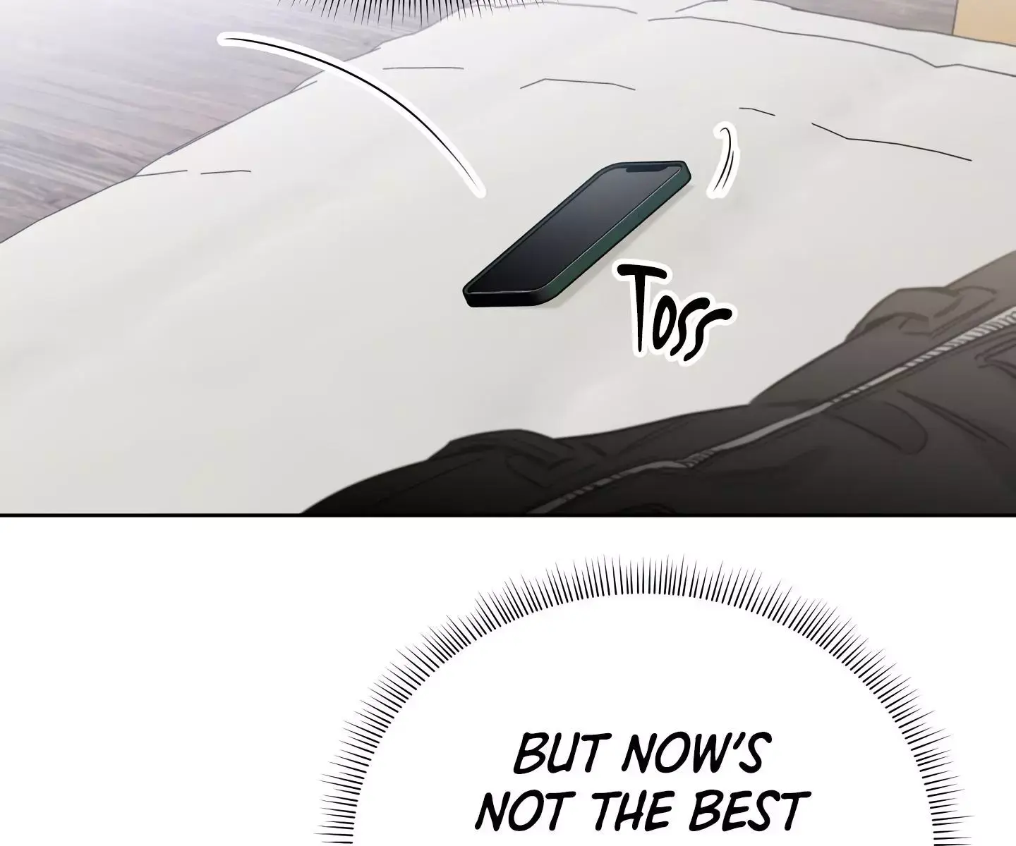 Roses and Champagne Chapter 72 Page 95